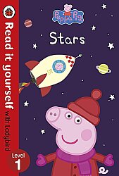 Ladybird Peppa Pig: Stars – Read it Yourself with Ladybird Level 1 - 1