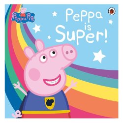 Ladybird Peppa Pig - Super Peppa - Ladybird