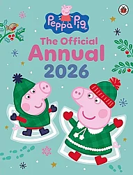 Ladybird Peppa Pig: The Official Annual 2026 - Ladybird