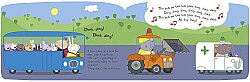 Ladybird Peppa Pig: The Wheels On The Bus - 3
