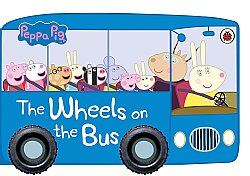 Ladybird Peppa Pig: The Wheels On The Bus - 1