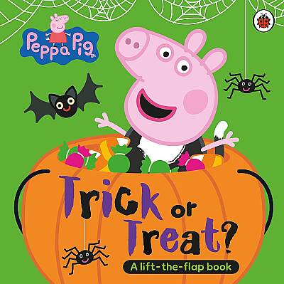 Ladybird Peppa Pig: Trick or Treat - 1
