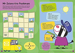 Ladybird Peppa Pig: When I Grow Up Sticker Activity Book - 3
