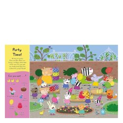 Ladybird Peppa Pig - Wheres Peppa At The Zoo - 3