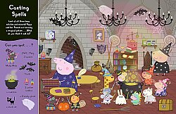 Ladybird Peppa Pig: Where’s Peppa? Magical Adventures: A Search-and-Find Book - 3
