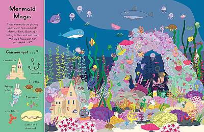 Ladybird Peppa Pig: Where’s Peppa? Magical Adventures: A Search-and-Find Book - 4