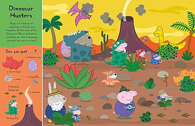 Ladybird Peppa Pig: Where’s Peppa? Magical Adventures: A Search-and-Find Book - 5
