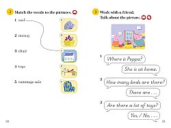 Ladybird Readers Level 1 - Peppa Pig - Daddy Pig's Old Chair (ELT Graded Reader) - 3