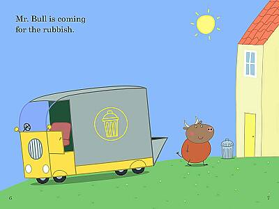 Ladybird Readers Level 1 - Peppa Pig - Fun with Old Things (ELT Graded Reader) - 2