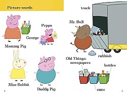 Ladybird Readers Level 1 - Peppa Pig - Fun with Old Things (ELT Graded Reader) - 3