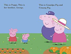 Ladybird Readers Level 1 - Peppa Pig - In the Garden (ELT Graded Reader) - 3