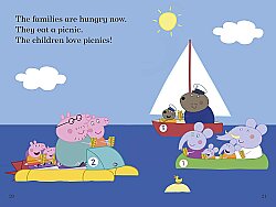Ladybird Readers Level 1 - Peppa Pig - On a Boat - 2