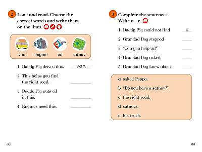 Ladybird Readers Level 2 - Peppa Pig - Daddy Pig's New Van (ELT Graded Reader) - 3