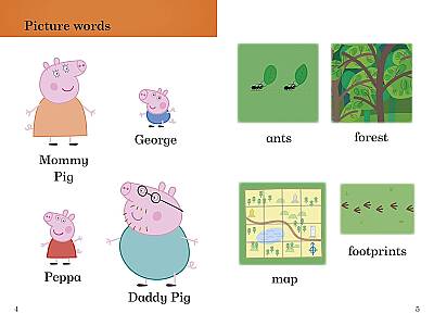 Ladybird Readers Level 2 - Peppa Pig - Going on a Picnic - 2