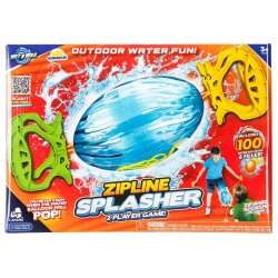 Lanard Toys Zipline Balloon Water Game S00077036 - 5