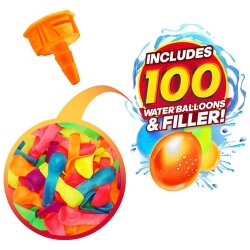 Lanard Toys Zipline Balloon Water Game S00077036 - 2