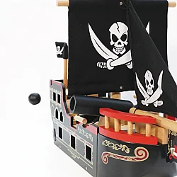 Le Toy Van Barbarossa Korsan Gemisi TV246 - 4