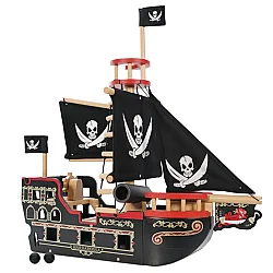 Le Toy Van Barbarossa Korsan Gemisi TV246 - 1