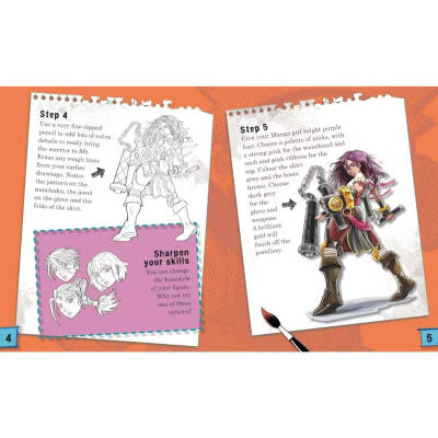 Learn To Draw Manga - 2