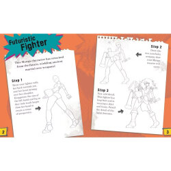 Learn To Draw Manga - 3