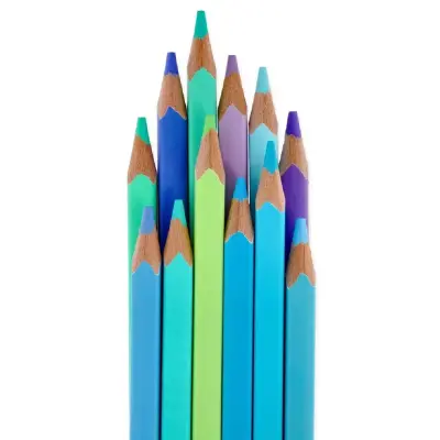 Legami 12 Colored Pencils Ocean Palette K109404 - 3