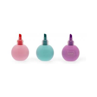 Legami 3-In-1 Unicorn Highlighter - 3