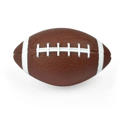 Legami 3-Piece Mini Ball Set: Basketball, Soccer, American Football - 4