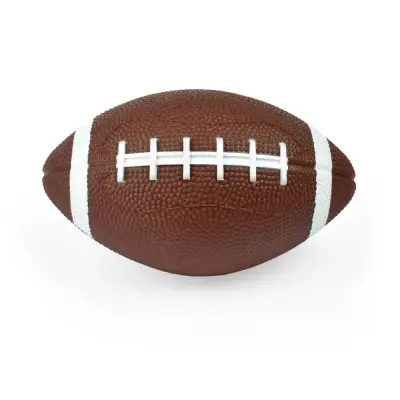 Legami 3-Piece Mini Ball Set: Basketball, Soccer, American Football - 4