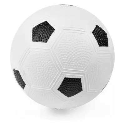 Legami 3-Piece Mini Ball Set: Basketball, Soccer, American Football - 5