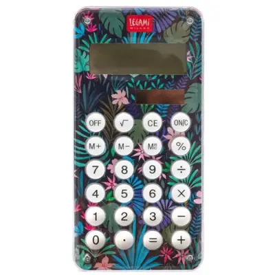 Legami Calculator Flora K109389 - 1