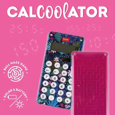 Legami Calculator Flora K109389 - 3