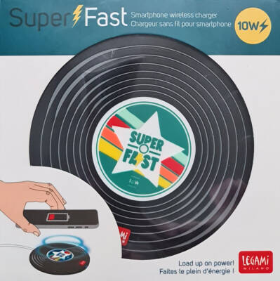 Legami Charger - Lg Wireless Charger Wireless Owl K091474 - 1