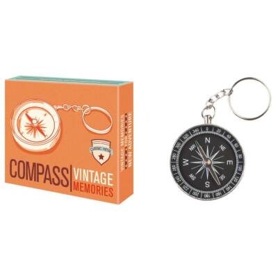 Legami Compass Keychain K066964 - 4