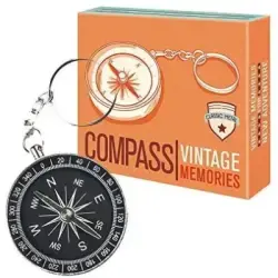 Legami Compass Keychain K066964 - 3