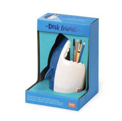 Legami Desktop Pen Holder Shark Design K097773 - 3