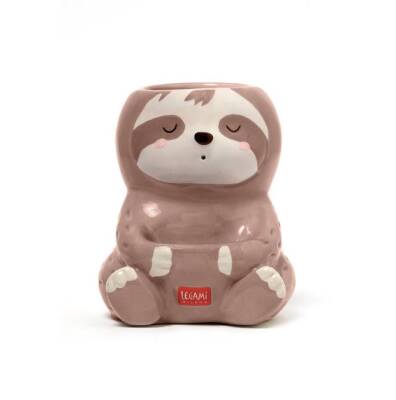 Legami Desktop Pen Holder Sloth K097774 - 3