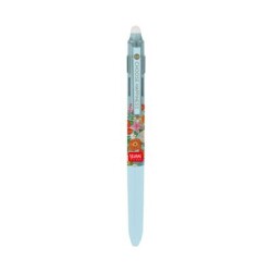 Legami Erasable 3-Color Gel Pen Flowers - 3