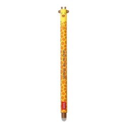 Legami Erasable Black Gel Pen Giraffe Ep0019 - 5