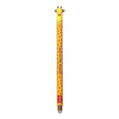 Legami Erasable Black Gel Pen Giraffe Ep0019 - 5