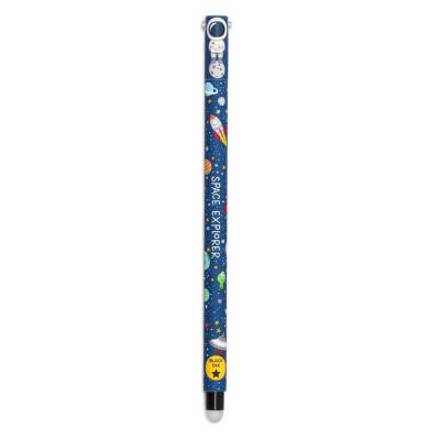 Legami Erasable Gel Pen Black Astronaut Ep0009 - 1