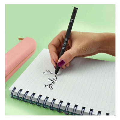 Legami Erasable Gel Pen Black Cat Ep0005 - 2