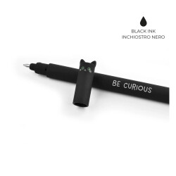 Legami Erasable Gel Pen Black Cat Ep0005 - 3