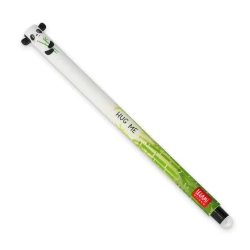 Legami Erasable Gel Pen Black Panda Ep0001 - 1