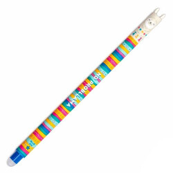 Legami Erasable Gel Pen Blue Lama Ep0010 - 5
