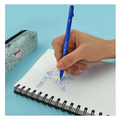 Legami Erasable Gel Pen Blue Whale Ep0006 - 2