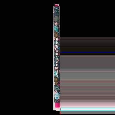 Legami Erasable Gel Pen Flora Turquoise Ep0012 - 2