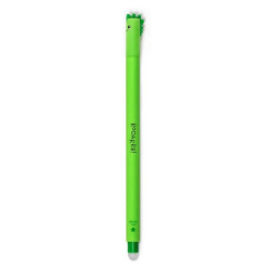 Legami Erasable Gel Pen Green Dinosaur Ep0007 - 1