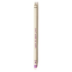 Legami Erasable Gel Pen Rabbit Purple Ep0011 - 1