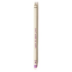 Legami Erasable Gel Pen Rabbit Purple Ep0011 - 5