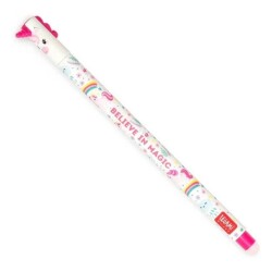 Legami Erasable Gel Pen Unicorn Pink Ep0013 - 1